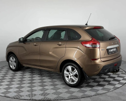 Lada (ВАЗ) XRAY