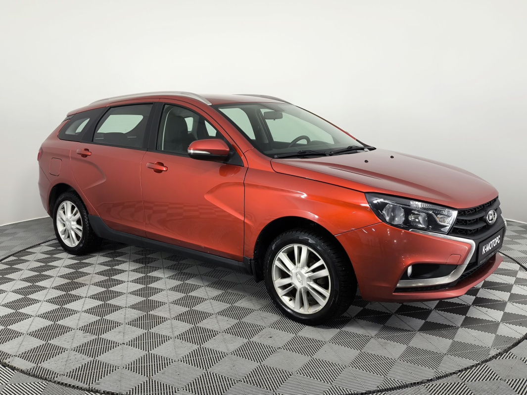 Lada (ВАЗ) Vesta