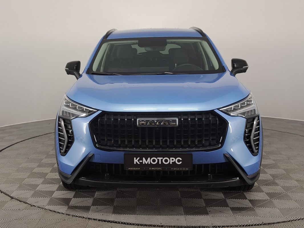 Haval Jolion