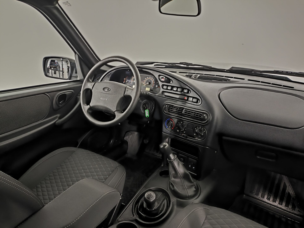 Lada (ВАЗ) Niva Travel
