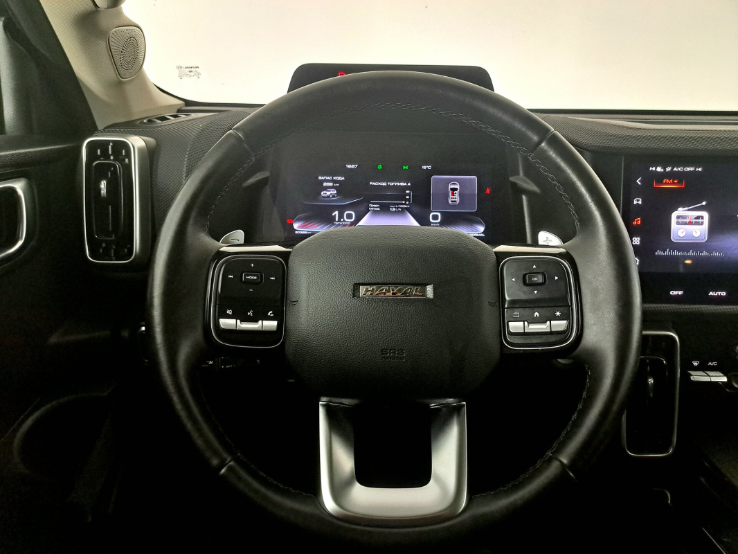 Haval Dargo