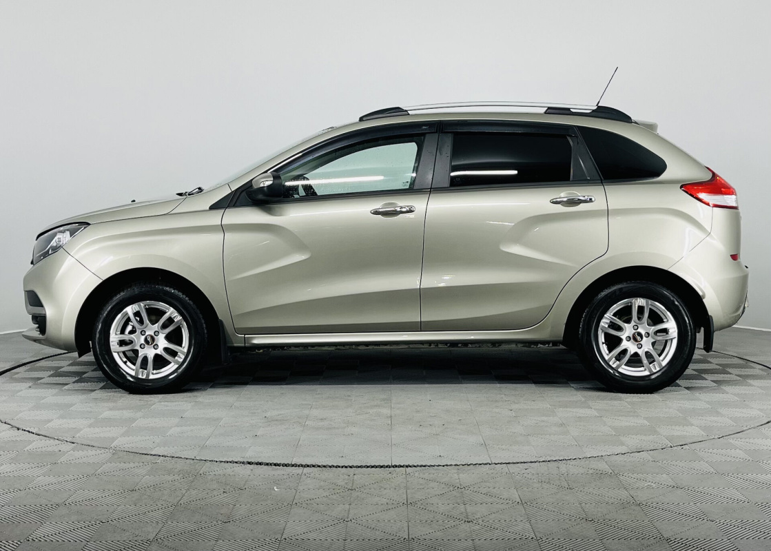 Lada (ВАЗ) XRAY