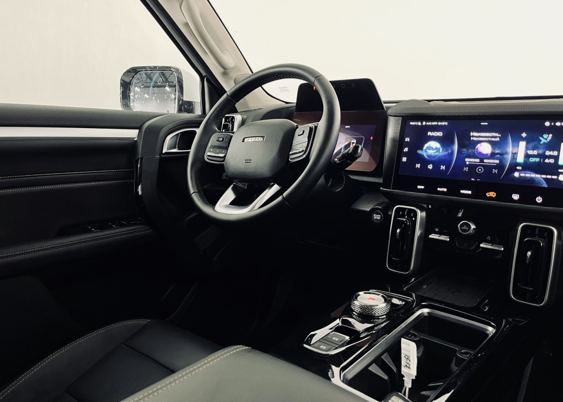 Haval Dargo
