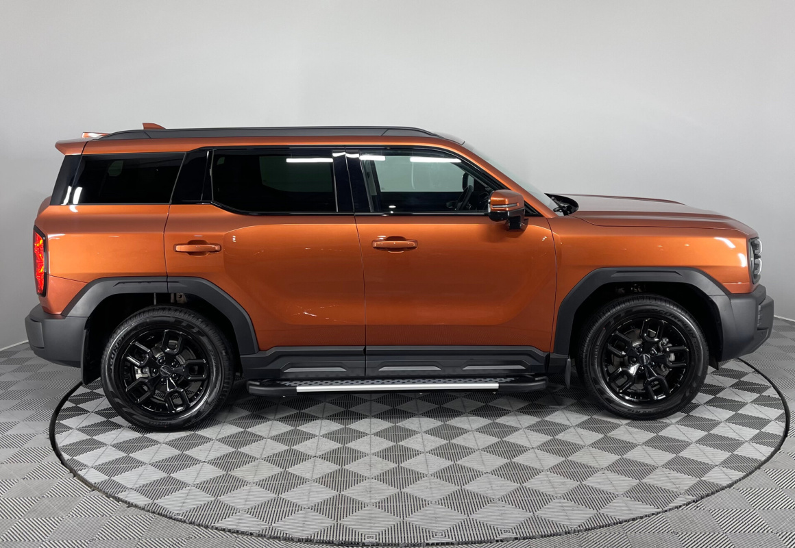 Haval H3