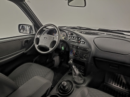 Lada (ВАЗ) Niva Travel