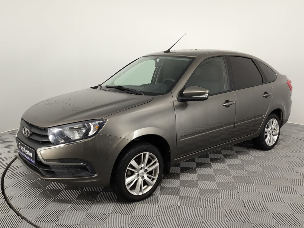 Lada (ВАЗ) Granta