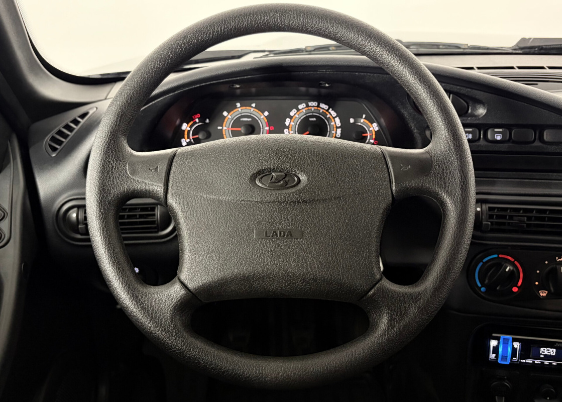 Lada (ВАЗ) Niva Travel