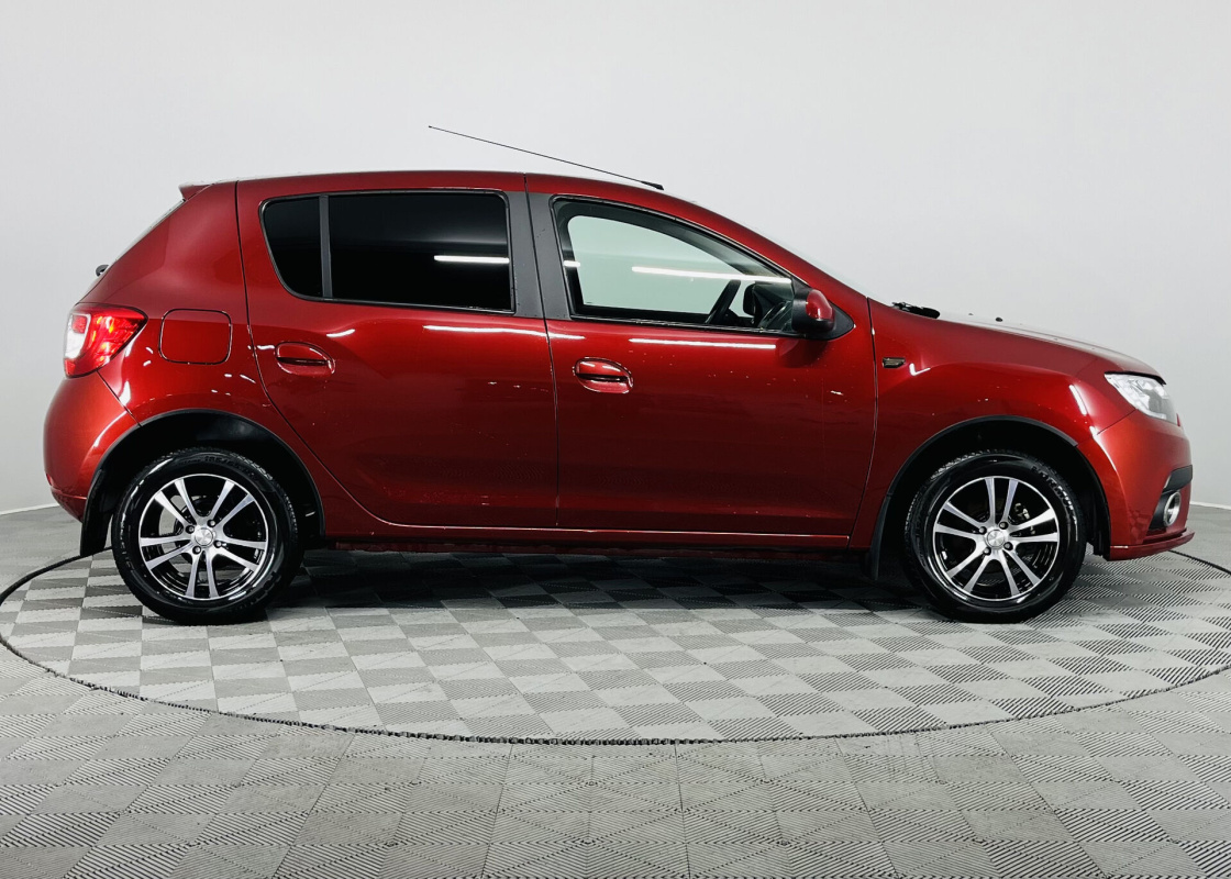 Renault Sandero