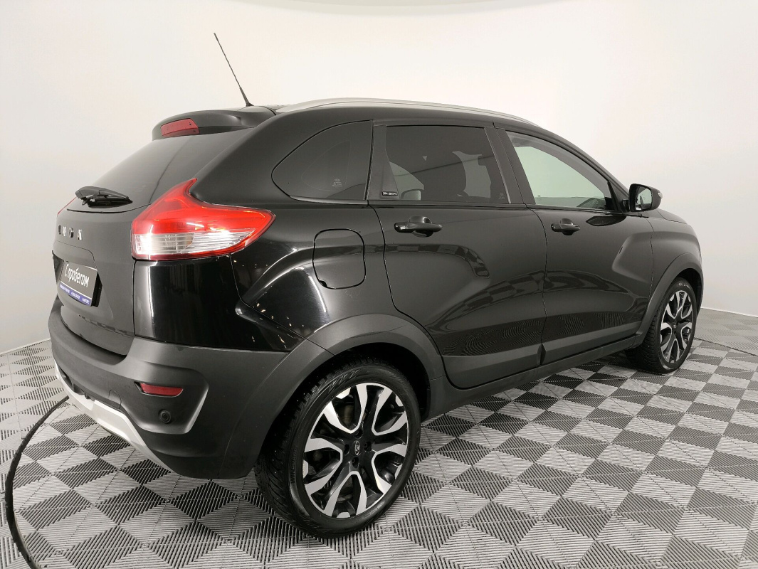 Lada (ВАЗ) XRAY