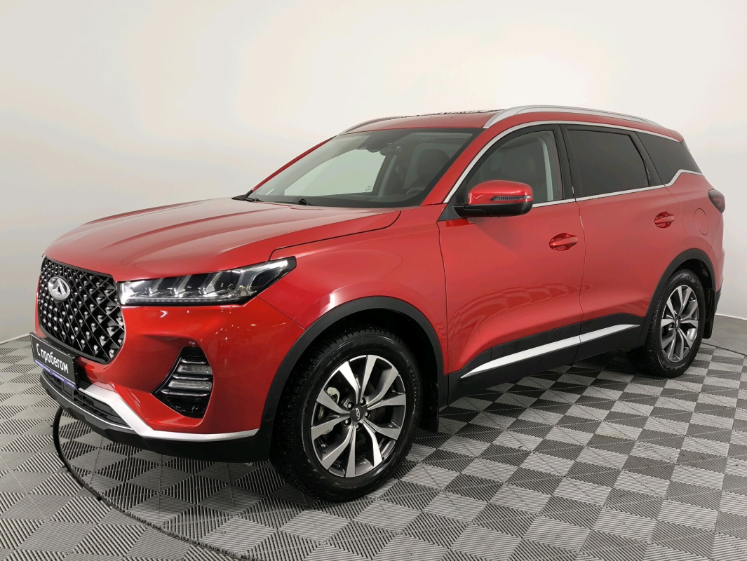 Chery Tiggo 7 Pro