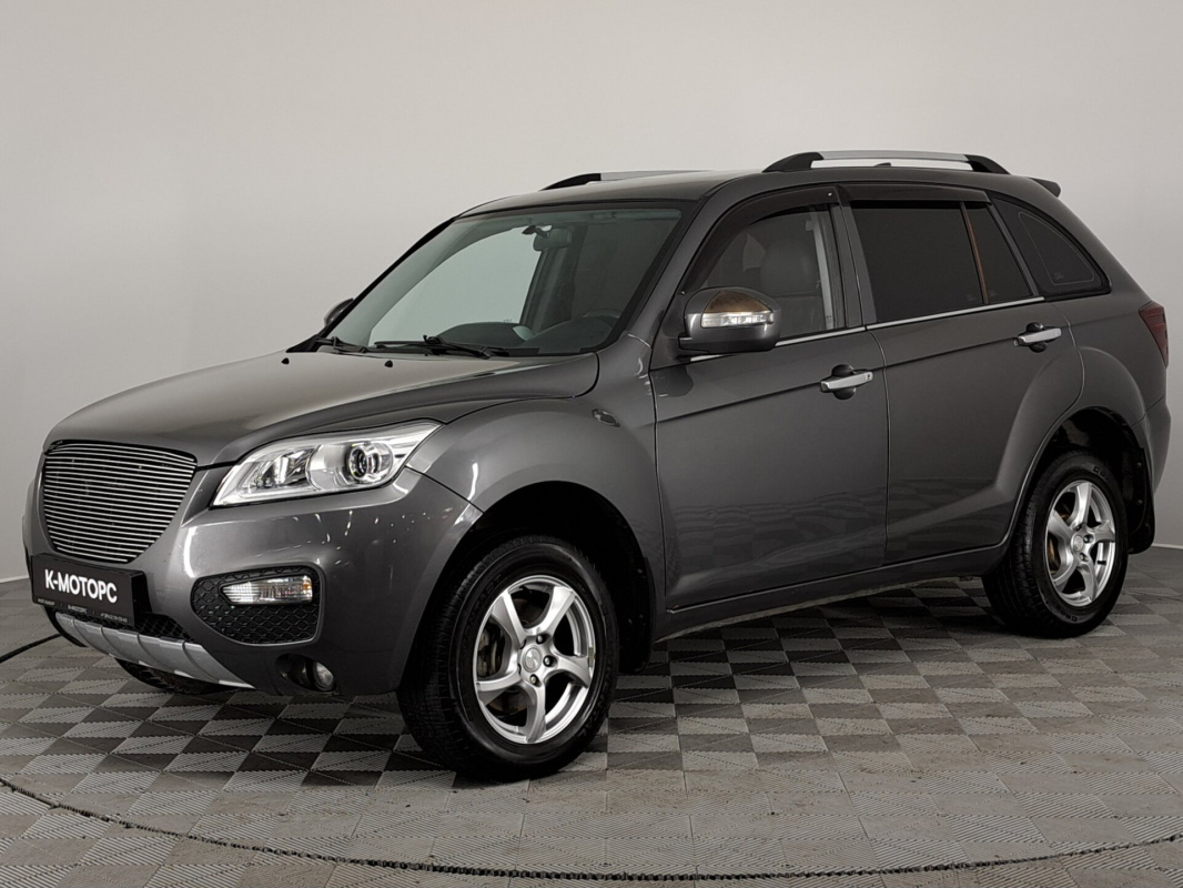Lifan X60