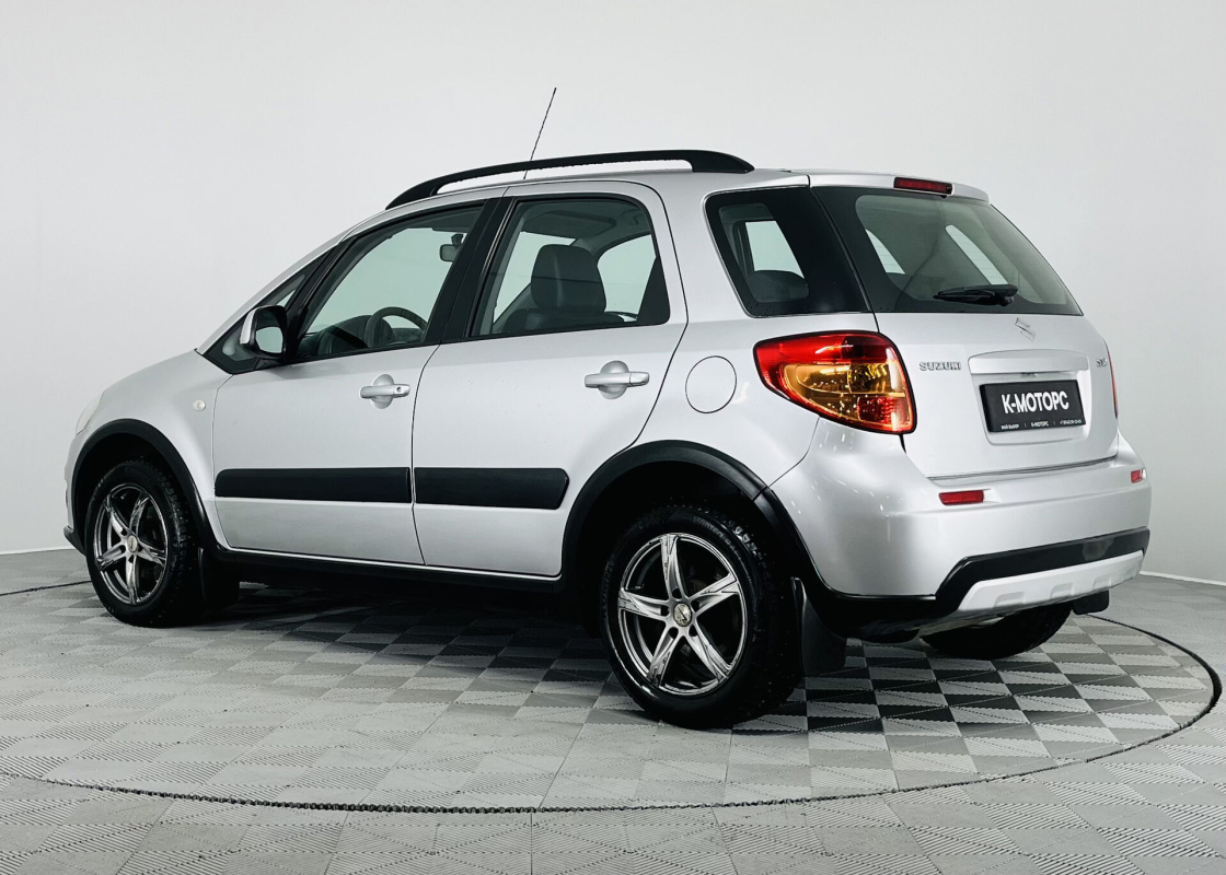 Suzuki SX4