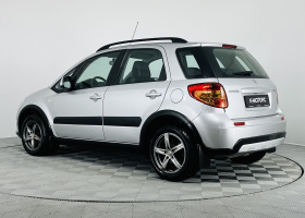 Suzuki SX4