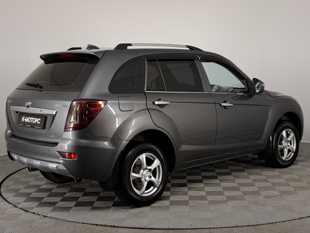 Lifan X60