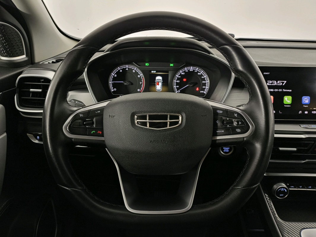 Geely Coolray