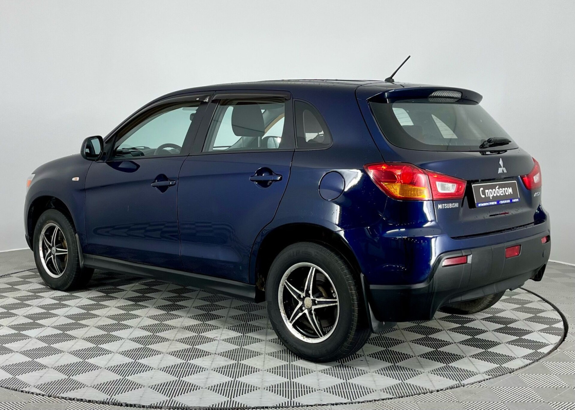 Mitsubishi ASX