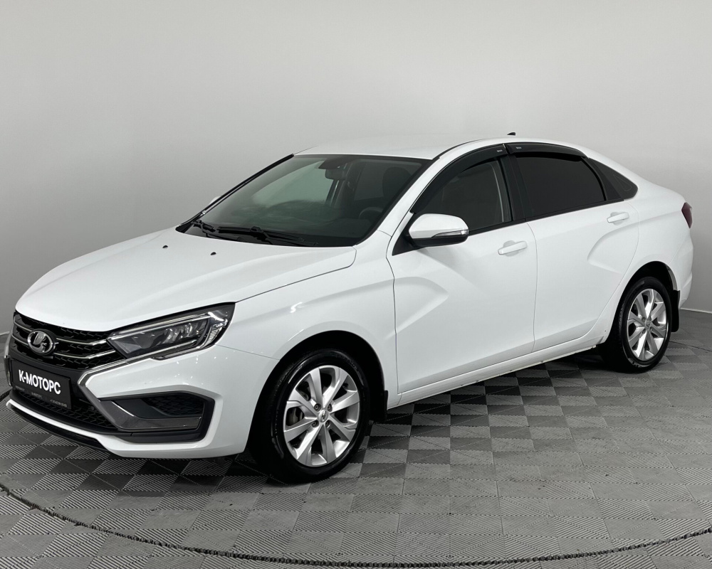 Lada (ВАЗ) Vesta