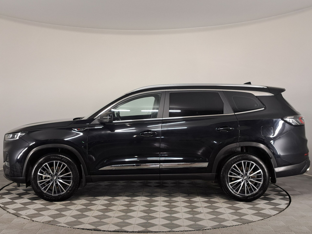 Chery Tiggo 8 Pro Max