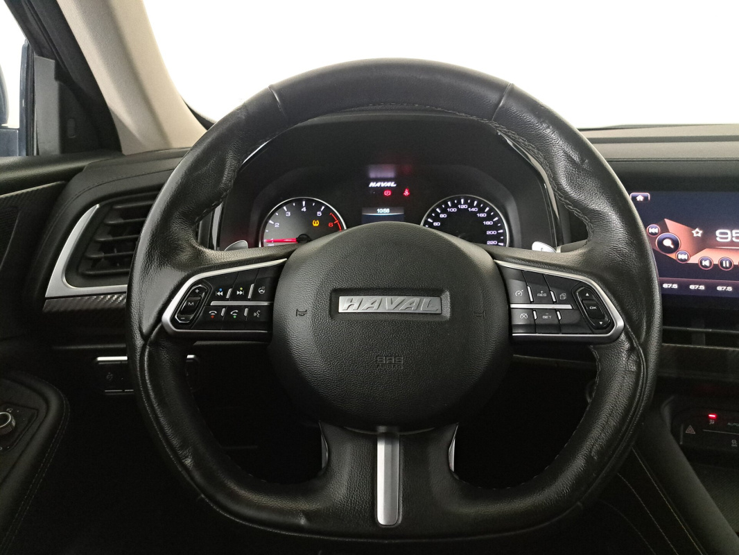 Haval F7x