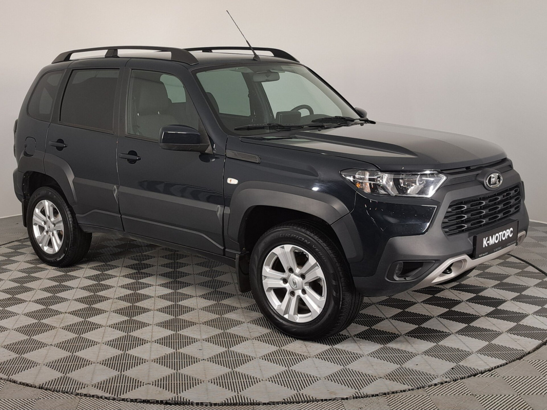 Lada (ВАЗ) Niva Travel