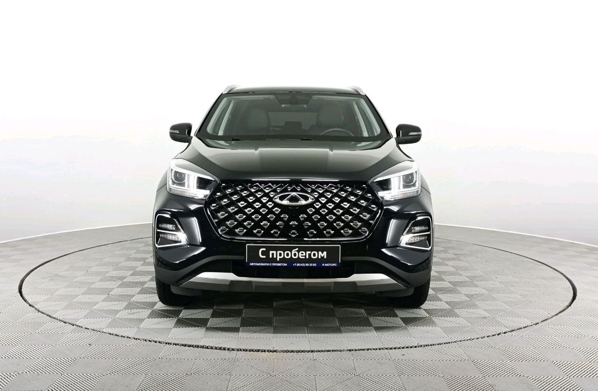 Chery Tiggo 4 Pro