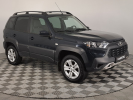 Lada (ВАЗ) Niva Travel