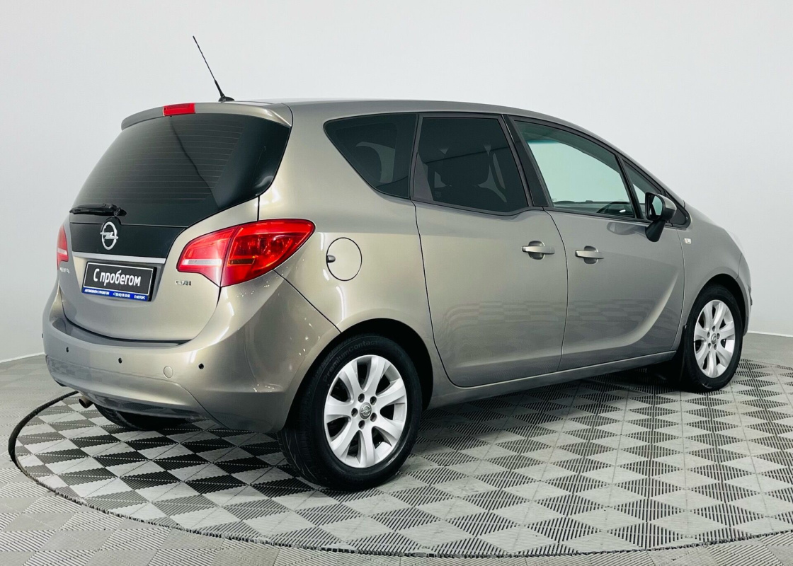 Opel Meriva