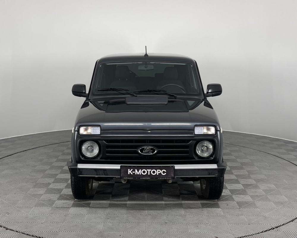 Lada (ВАЗ) Niva Legend