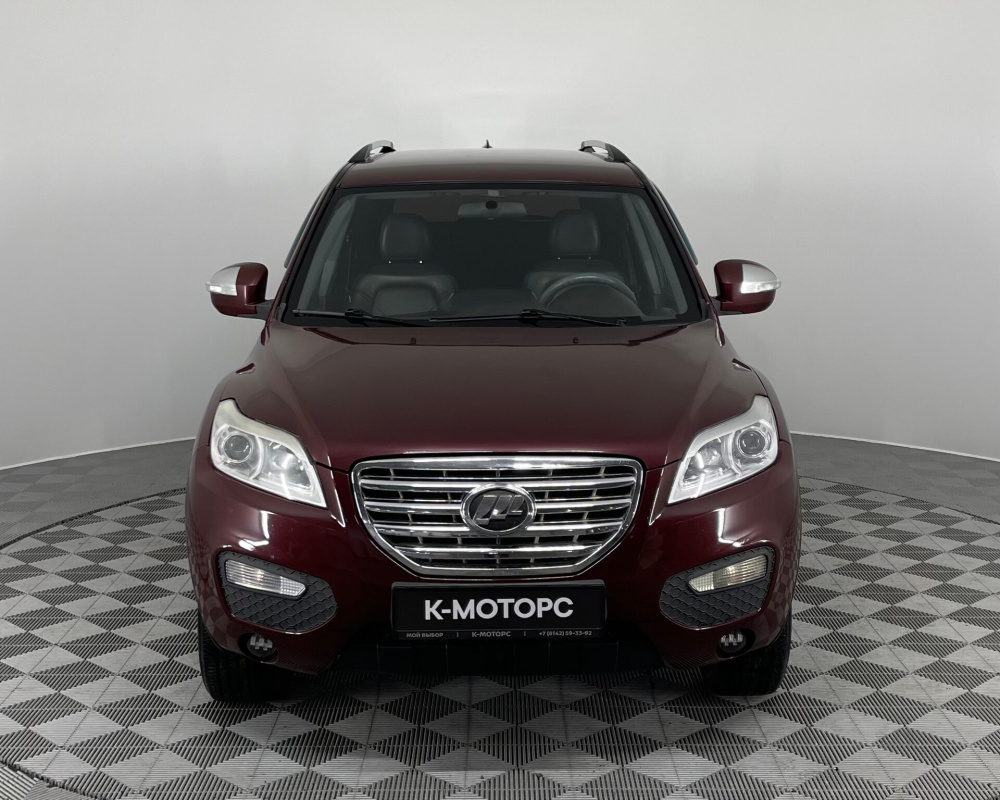 Lifan X60