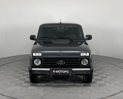Lada (ВАЗ) Niva Legend
