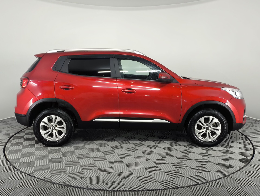 Chery Tiggo 4