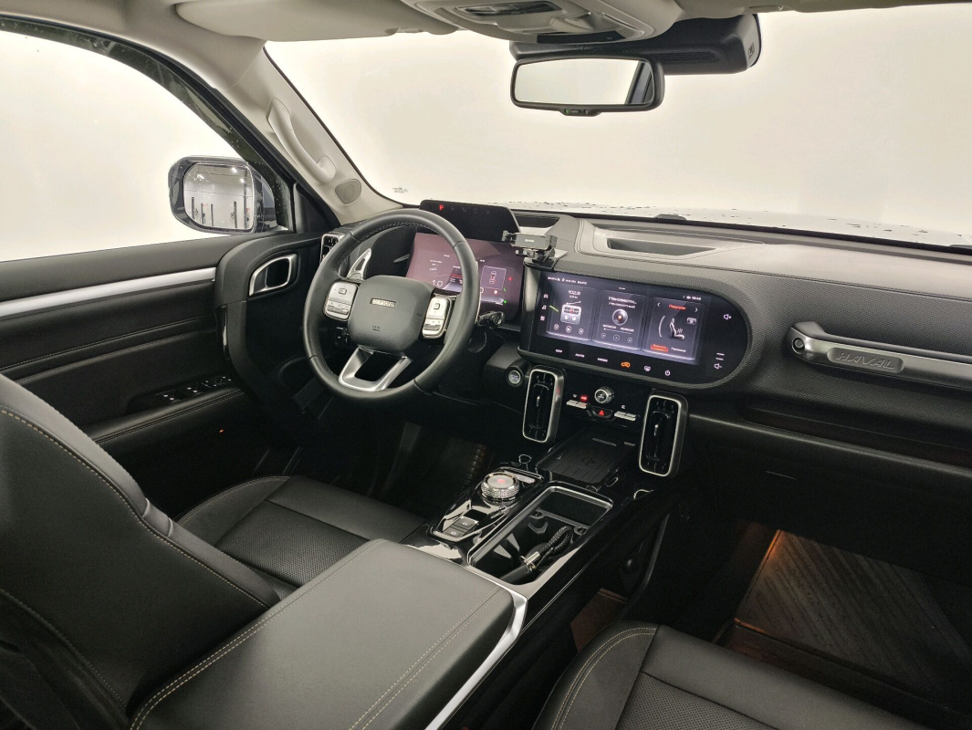 Haval Dargo
