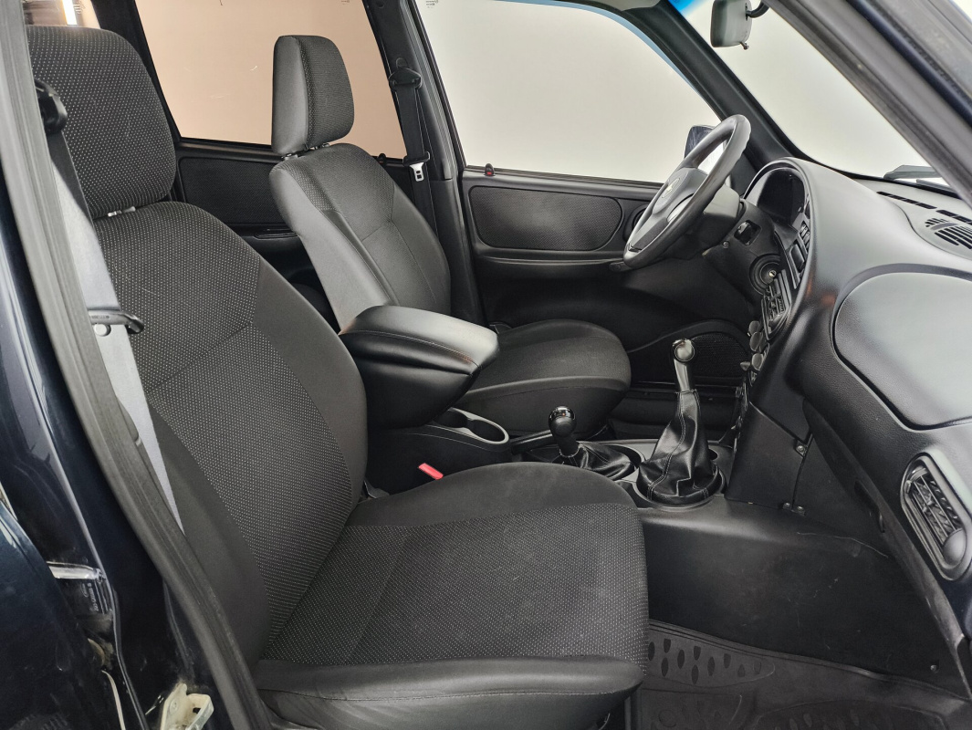 Chevrolet Niva