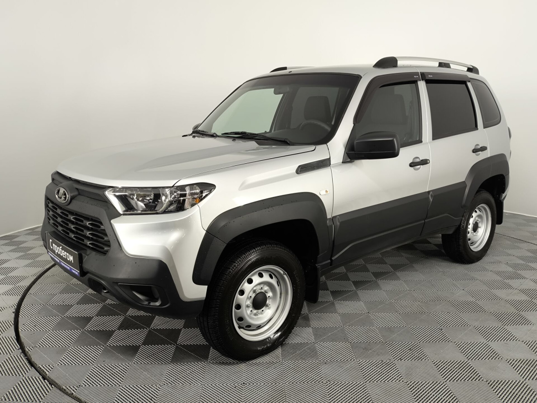 Lada (ВАЗ) Niva