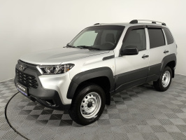 Lada (ВАЗ) Niva