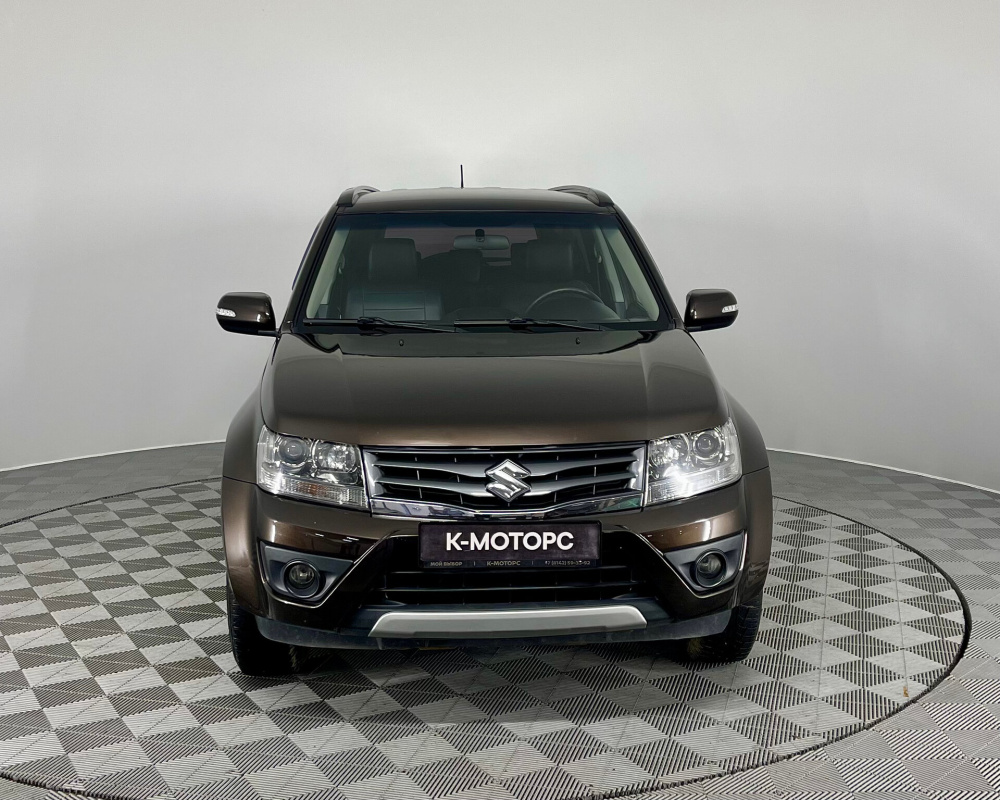 Suzuki Grand Vitara