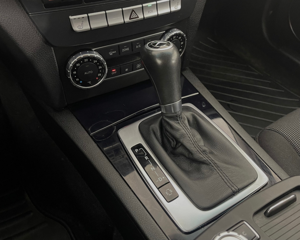 Mercedes-Benz C-Класс