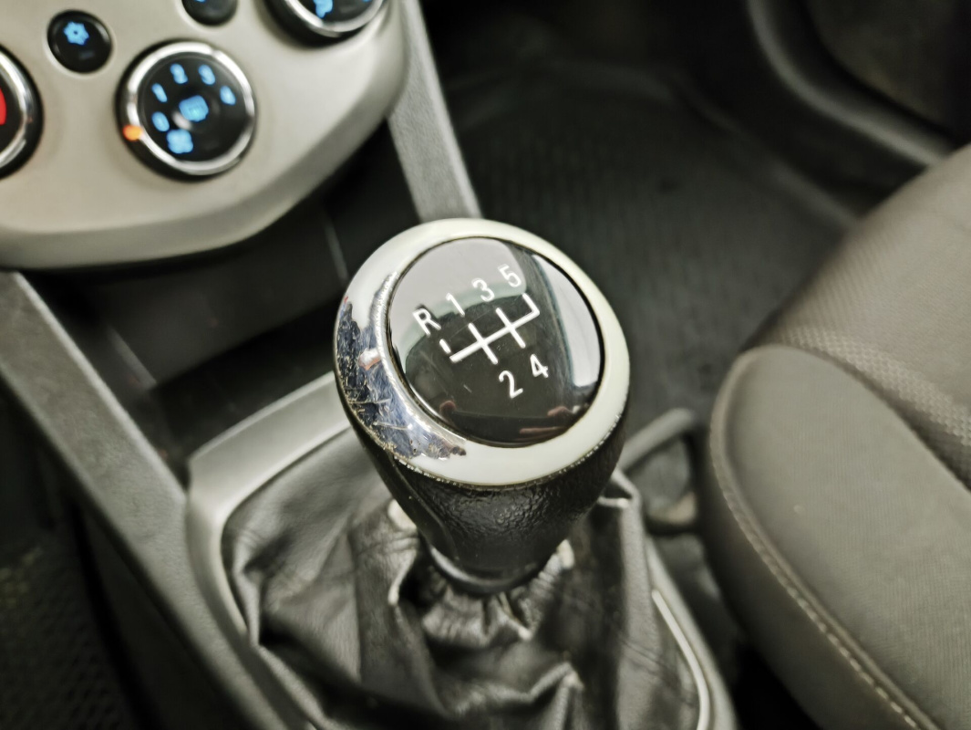 Chevrolet Aveo