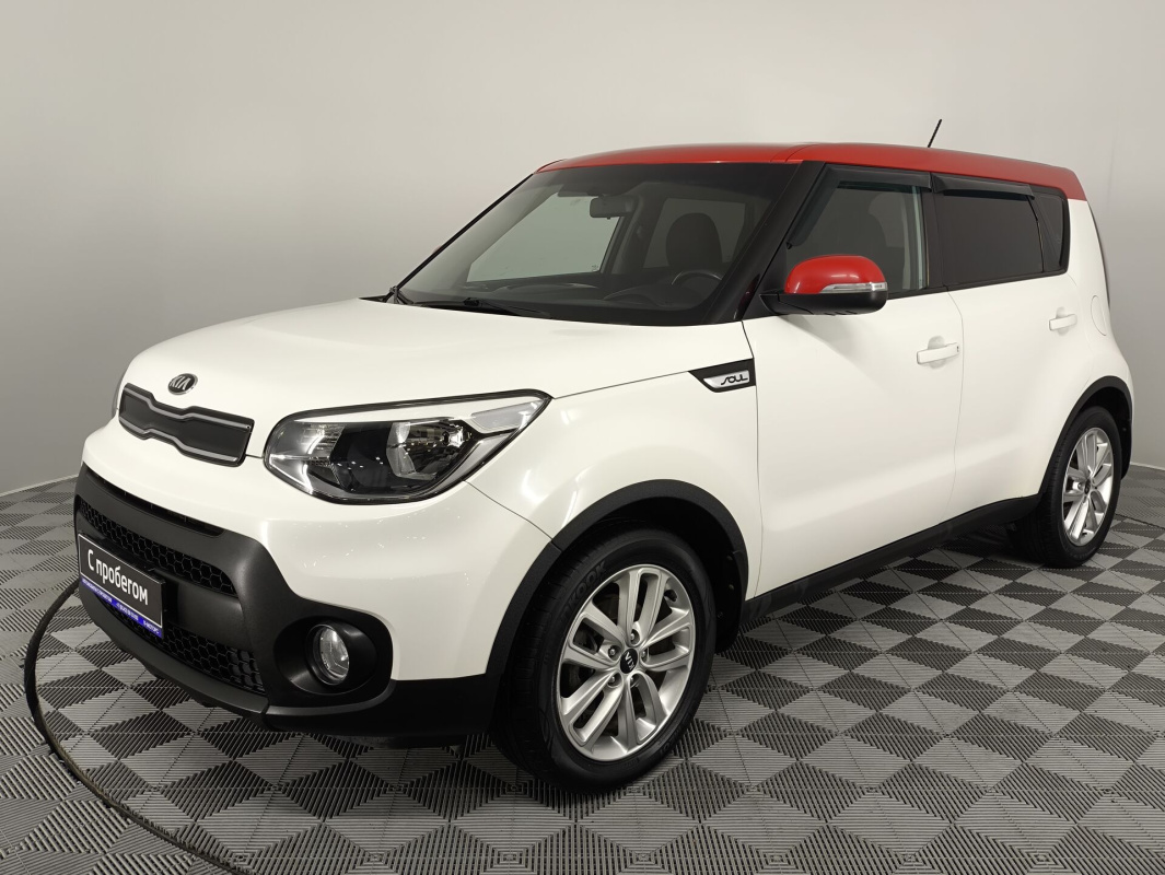 Kia Soul