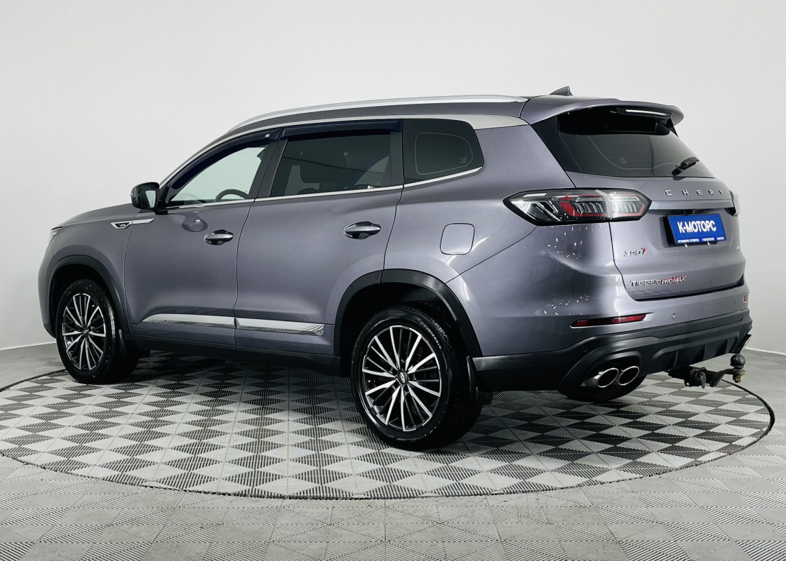 Chery Tiggo 8 Pro Max