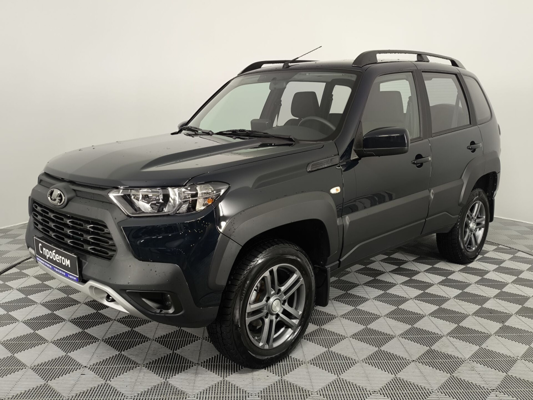 Lada (ВАЗ) Niva