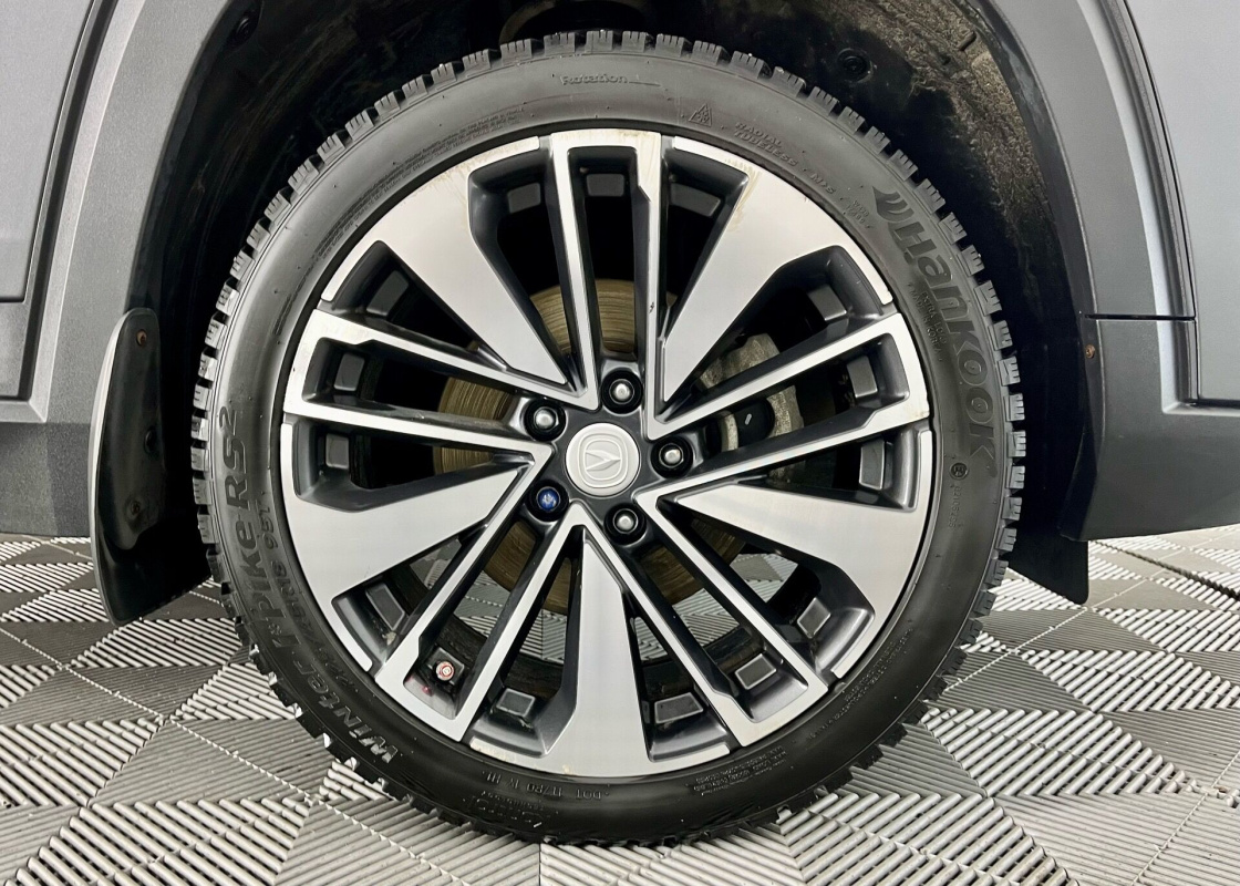 Changan CS35 Plus