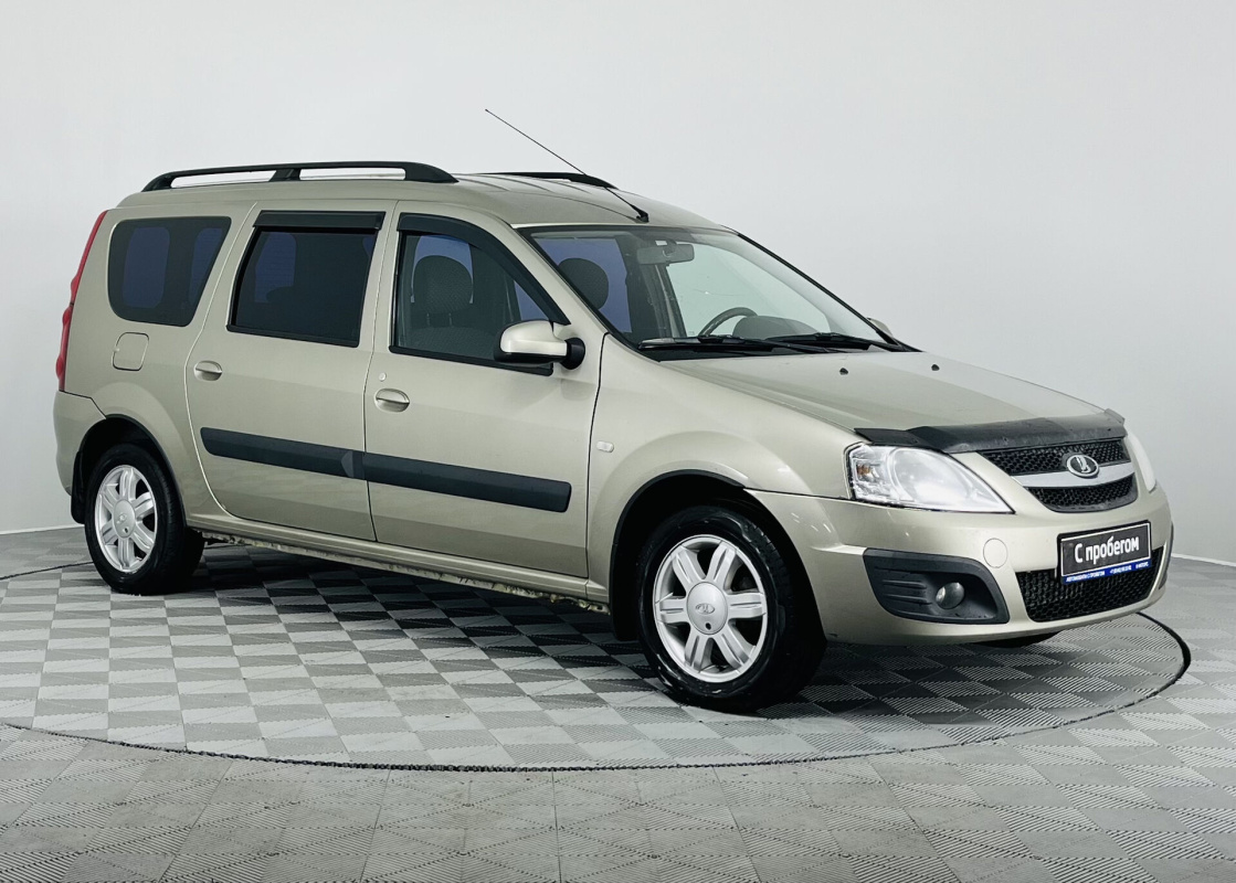 Lada (ВАЗ) Largus