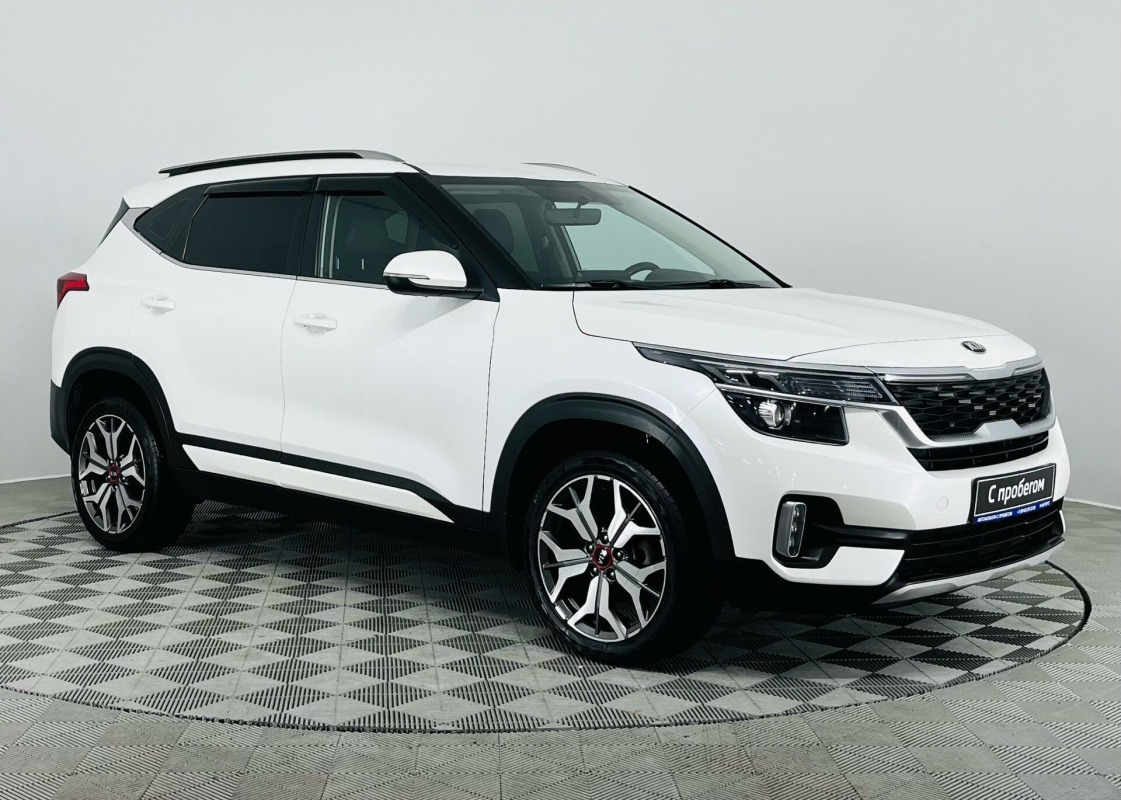 Kia Seltos