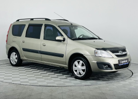 Lada (ВАЗ) Largus