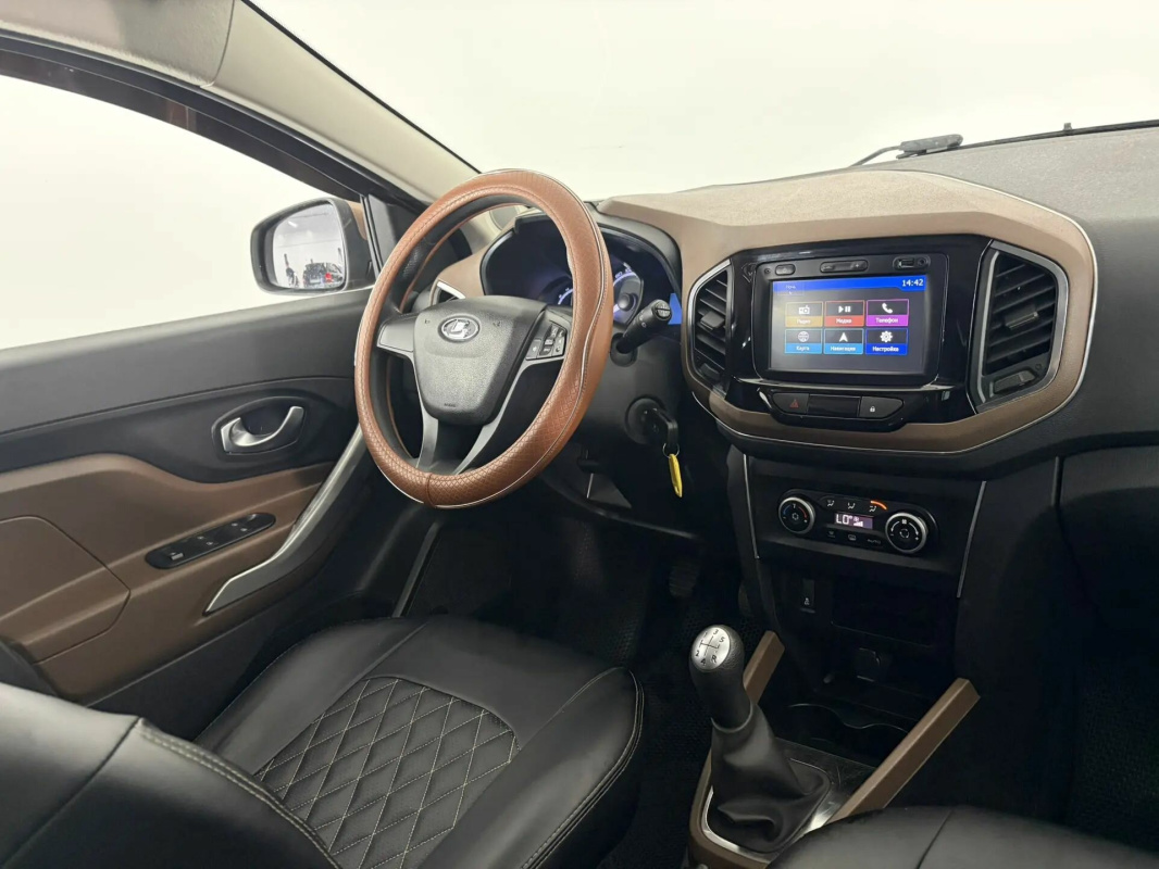 Lada (ВАЗ) XRAY