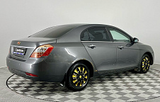 Geely Emgrand EC7