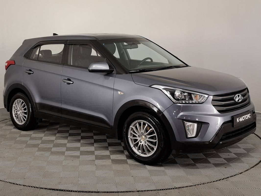 Hyundai Creta