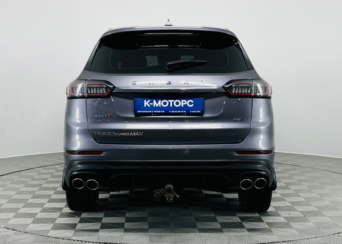 Chery Tiggo 8 Pro Max