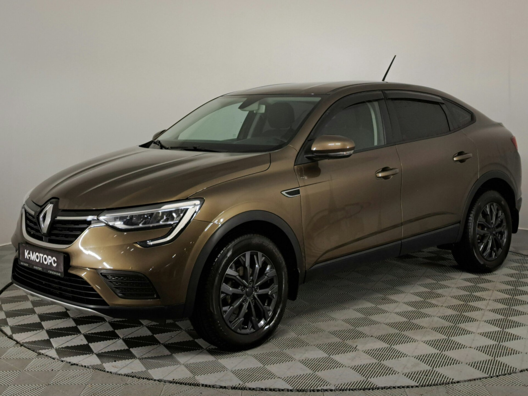 Renault Arkana